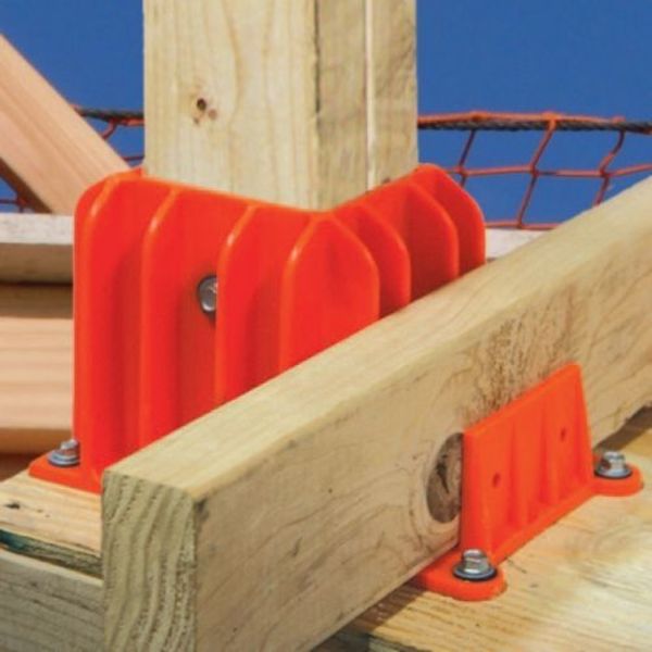 Angel Guardrail Boot, 5-3/4 In. W