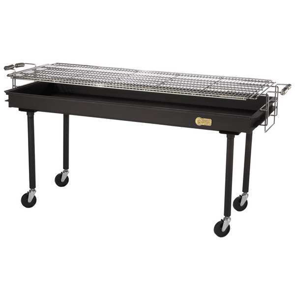 1-Burner Charcoal Grill