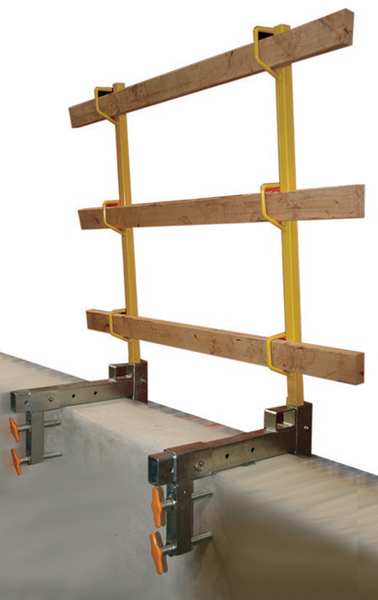 Parapet Anchor System, 28 In. L