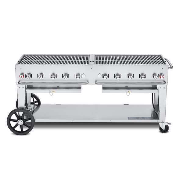 10-Burner Gas 159000 BtuH Grill
