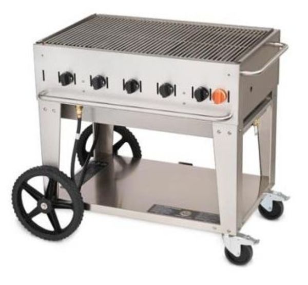 5-Burner Gas 79500 BtuH Grill