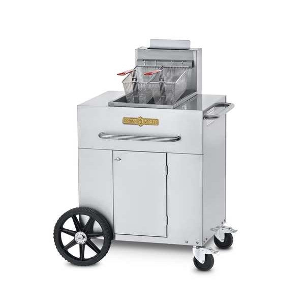 Outdoor Portable Fryer, 35-40 Lb