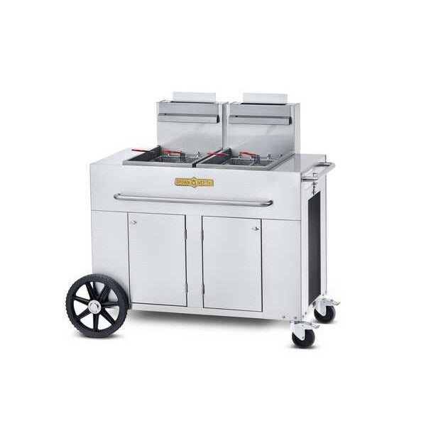 Outdoor Portable Fryer, 70-80 Lb