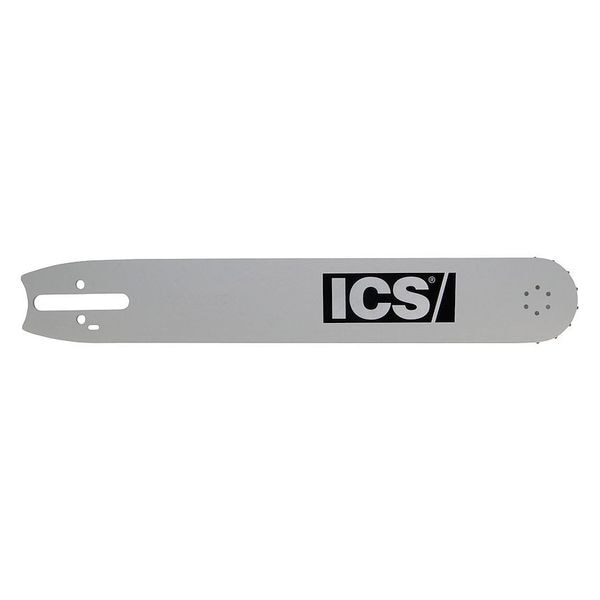 Concrete Chain Saw Bar, 14 In., 0.4 ga.