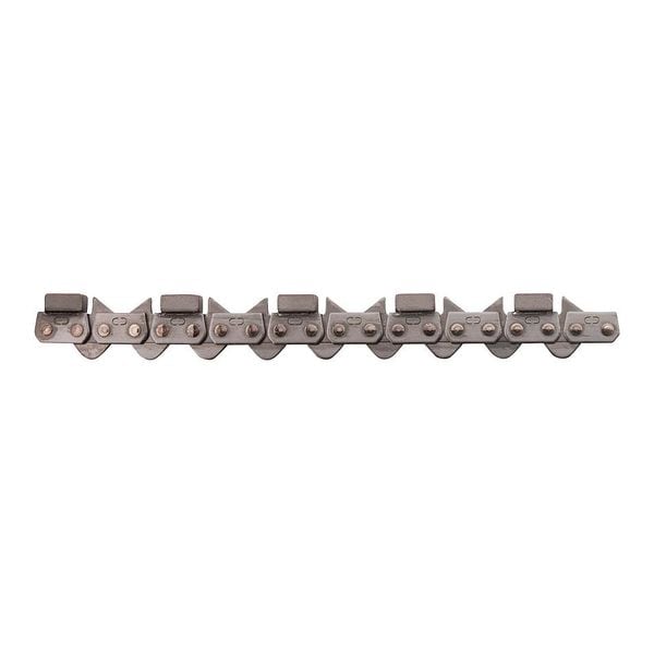 Concrete Chain Saw Chain, 12 In., 0.4 ga.