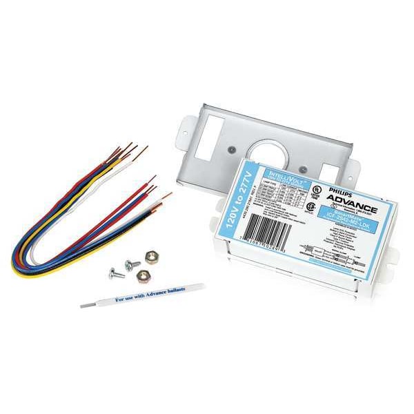 CFL Ballast, Electronic, 93W, 120/277V