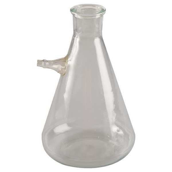 Filtering Flask, Side Tube, 1000 mL, PK2