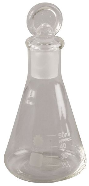 Iodine Flask, Wide Spout250 mL, PK12