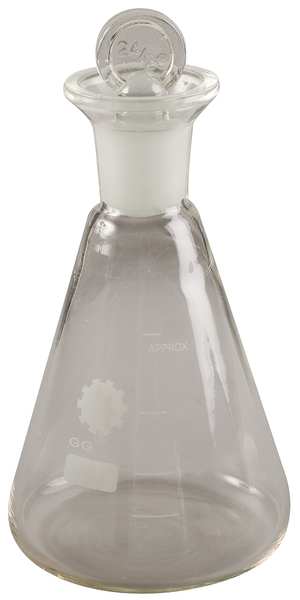 Iodine Flask, Wide Spout250 mL, PK12