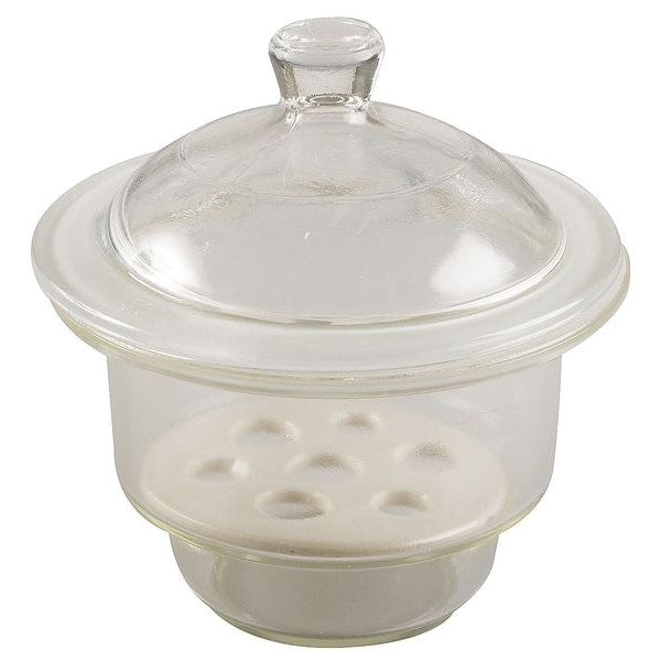 Desiccator, Glass, Clear, I.D. 150mm
