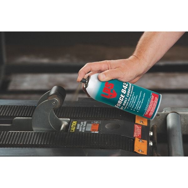 Dry Moly Lubricant, Aerosol Can, 16 Oz.