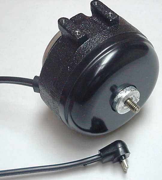 Unit Bearing Motor, 9 WO, 115 Volt, Original OEM Motor, Evap Only