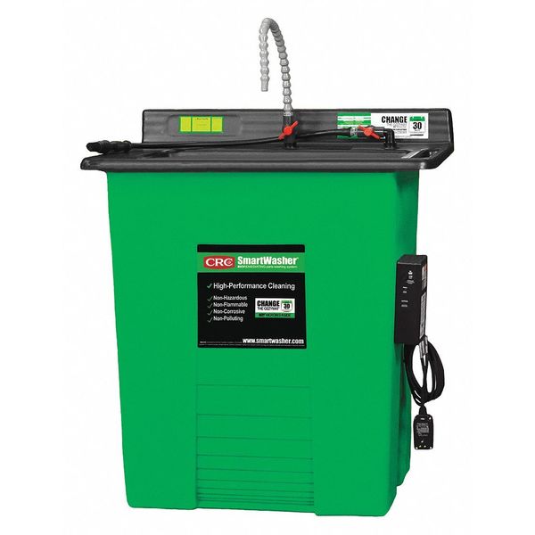Parts Washer, 25g Tank