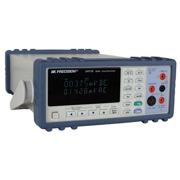 Bench Multimeter, Dual Display, True RMS