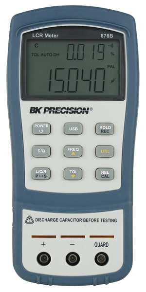 Universal LCR Meter