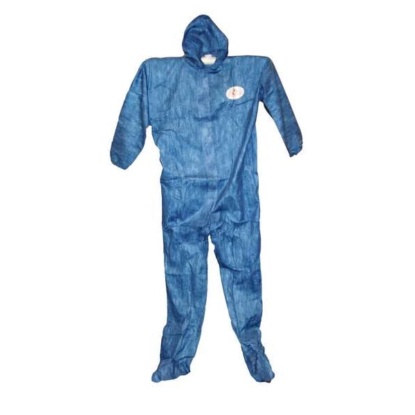 3XL, Blue, Zipper