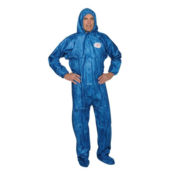 4XL, Blue, Zipper