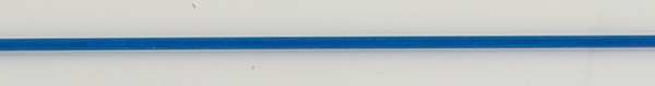 Warning Whip, LD, 7 Ft, Blue