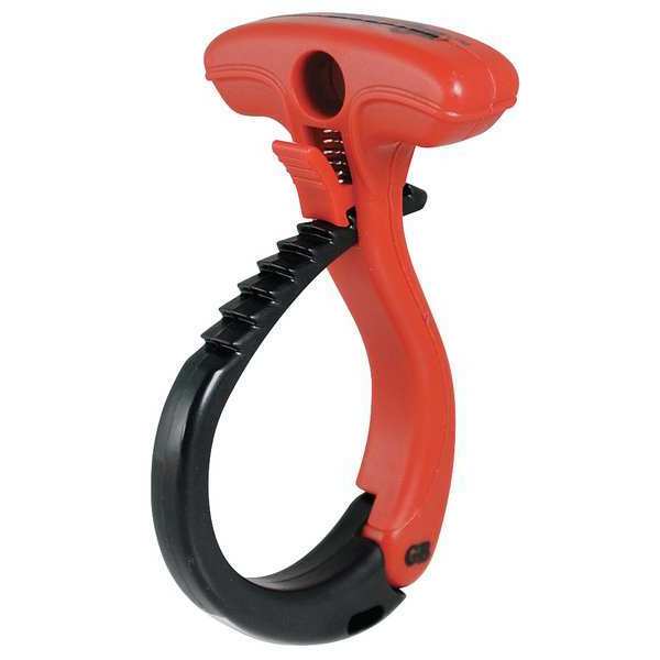 Cable Organizer, 4 In, Holds UpTo 150 lbs