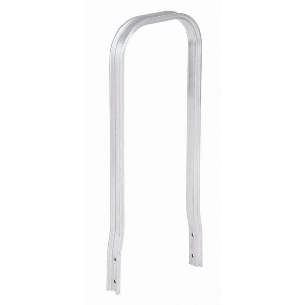 Hi-U Frame Extension, Aluminum, 10 in W