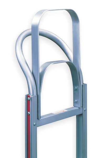 Hi-U Frame Extension, Aluminum, 10 in W