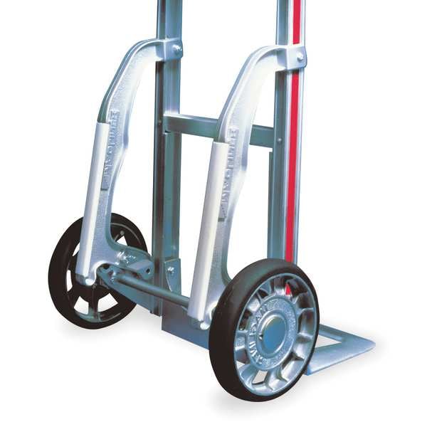 Stair Climber Kit w/Glide Bars, Aluminum
