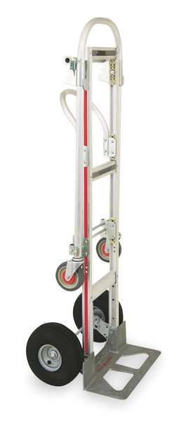 Cnvrtbl Hnd Trck, 1000 lb., 51 x 23