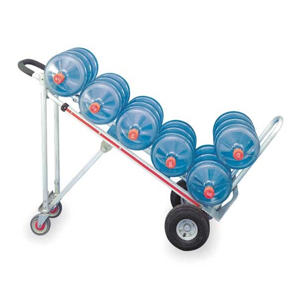 Cnvrtbl Hnd Trck, 750 lb., 51 x 21