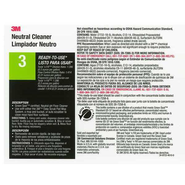 Secondary Label, Multicolor, PK12