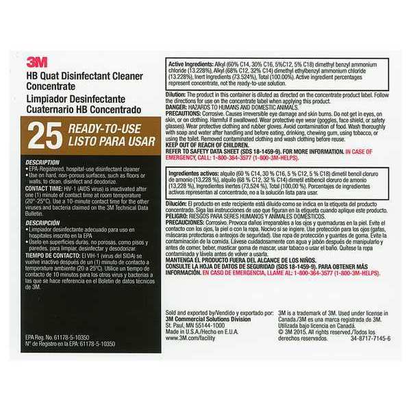 Secondary Label, PK12