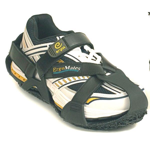 Antifatigue Soles, Black, Size 4 to 6, PR