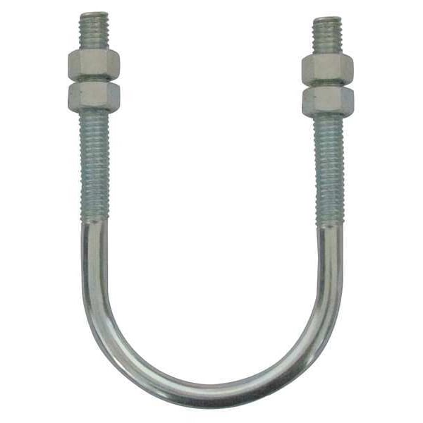 Round U-Bolt, 7/8