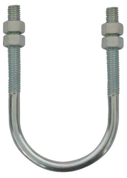 Round U-Bolt, 7/8