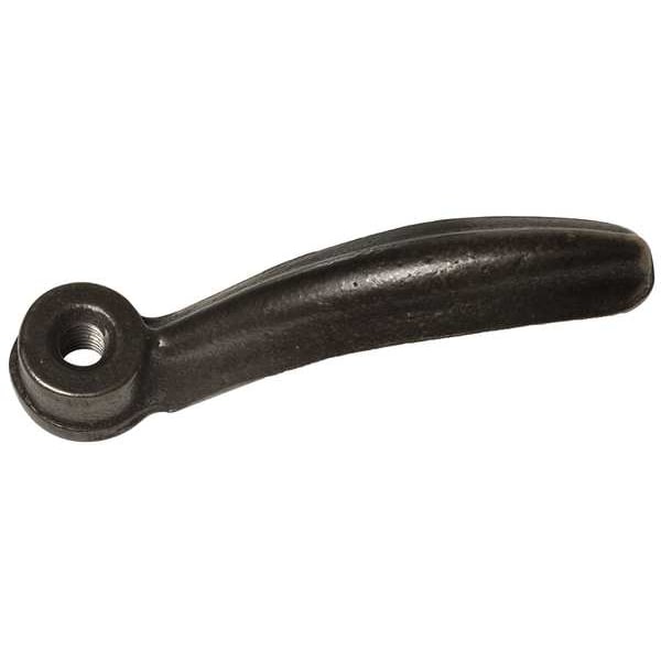 Handle Nut, 3/8-16, Gr 2, Ductile Iron, PK25