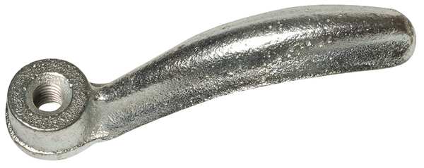 Handle Nut, 5/16-18, Gr 2, Ductle Iron, PK25