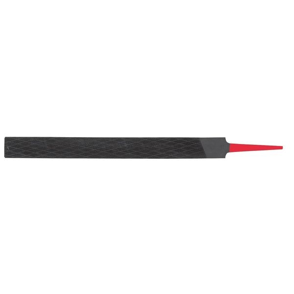 Multicut File, American, Half Round