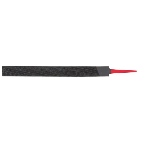 Multicut File, American, Half Round