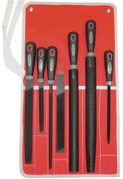 Petrochemical File Set, American, 7 Pieces
