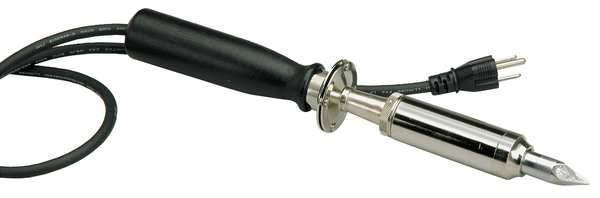 Soldering Iron, 200w, 5/8 In, 1000 F