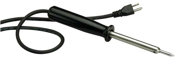 Soldering Iron, 75w, 1/4 In, 930 F