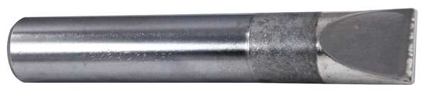 Soldering Tip, Chisel, 0.875 In