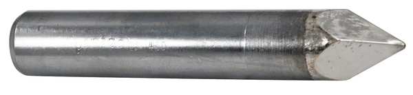 Soldering Tip, Diamond, 0.875 In