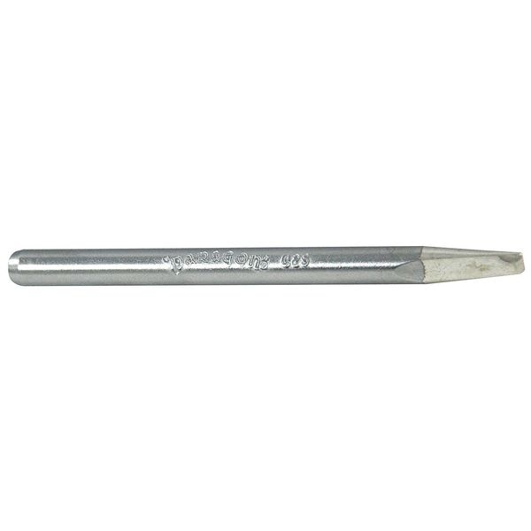 Soldering Tip, Screwdriver, 0.25 In