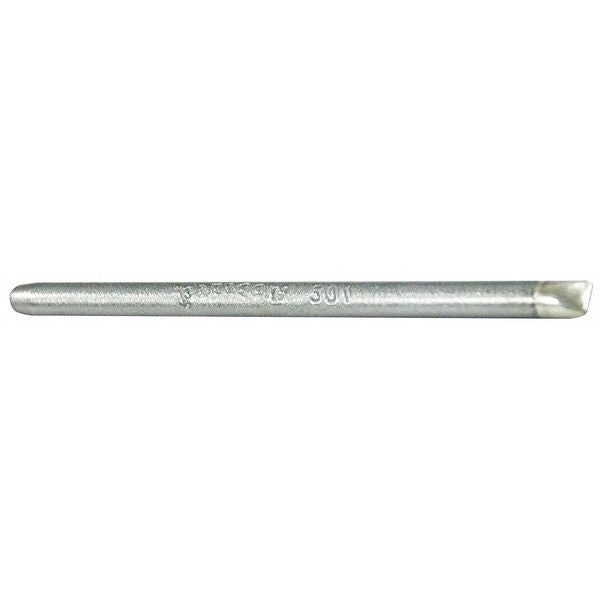 Soldering Tip, Chisel, 0.125 In