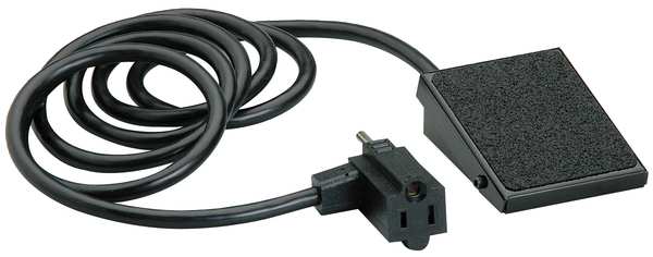 High-Wattage Footswitch