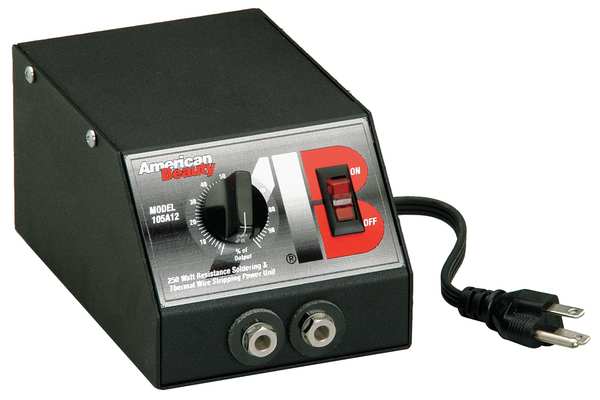 Resistance Soldering Power Unit, 250w, Var