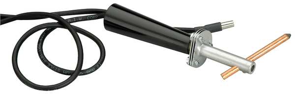 Probe Style Handpiece and Return, 1/4 In