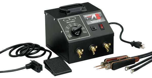 Tweezer-Style Soldering System, 1800w