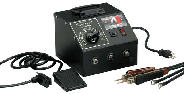 Tweezer-Style Soldering System, 1100w
