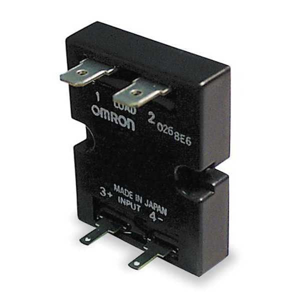 Solid State Relay, 4 to 6VDC, 10A